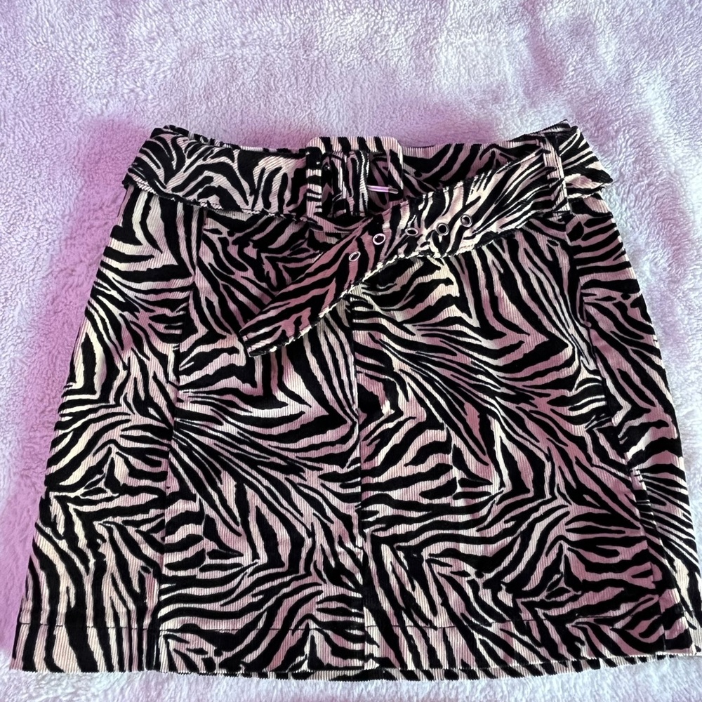 Target Mini skirt